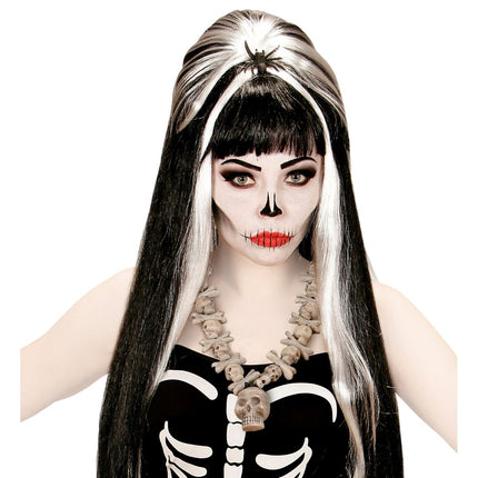 Halloween Ketting Schedels van Widmann koop je bij Partywinkel