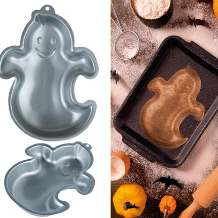 Halloween Koekvormpjes Geest 28cm van Fiestas Guirca koop je bij Partywinkel