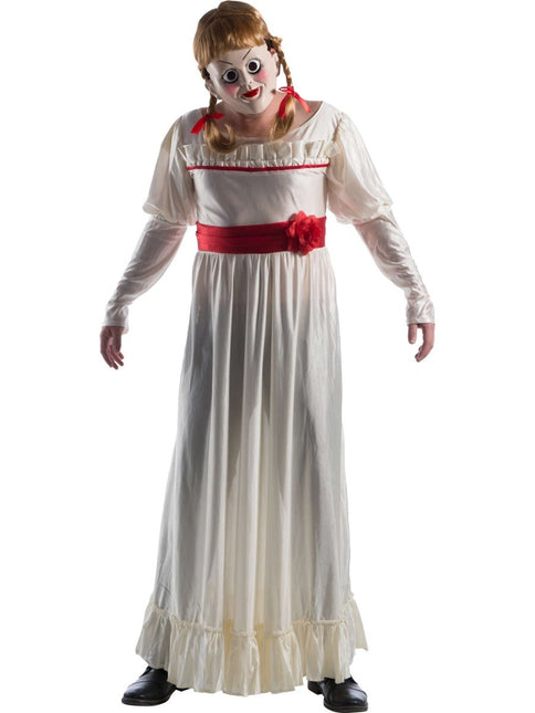 Halloween Kostuum Annabelle Deluxe van Rubies koop je bij Partywinkel