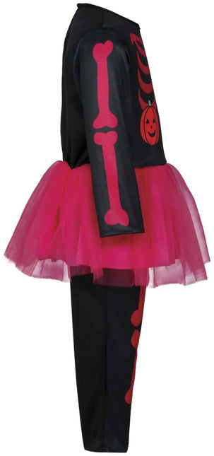 Halloween Kostuum Baby Schattige Skelet van Fiestas Guirca koop je bij Partywinkel