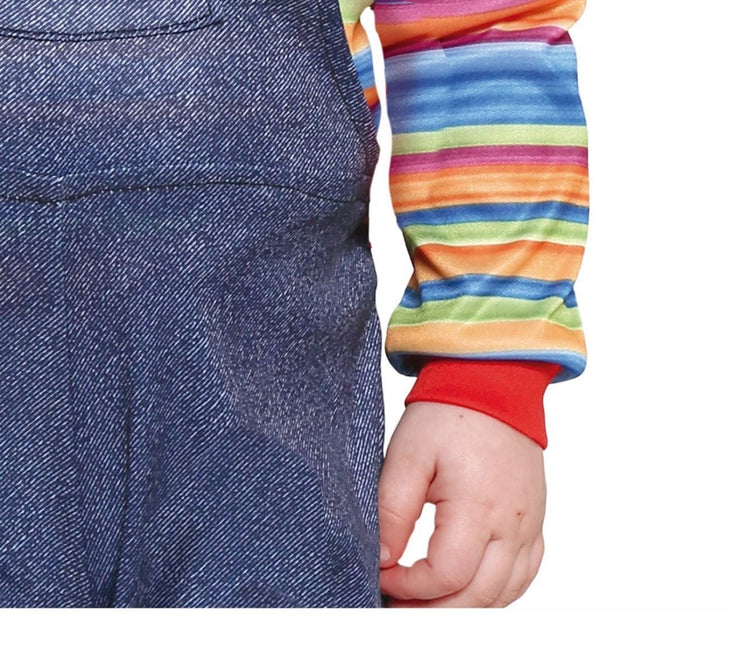 Halloween Kostuum Baby Stoute Pop van Fiestas Guirca koop je bij Partywinkel