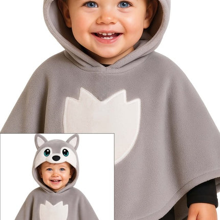 Halloween Kostuum Baby Wolf van Fiestas Guirca koop je bij Partywinkel