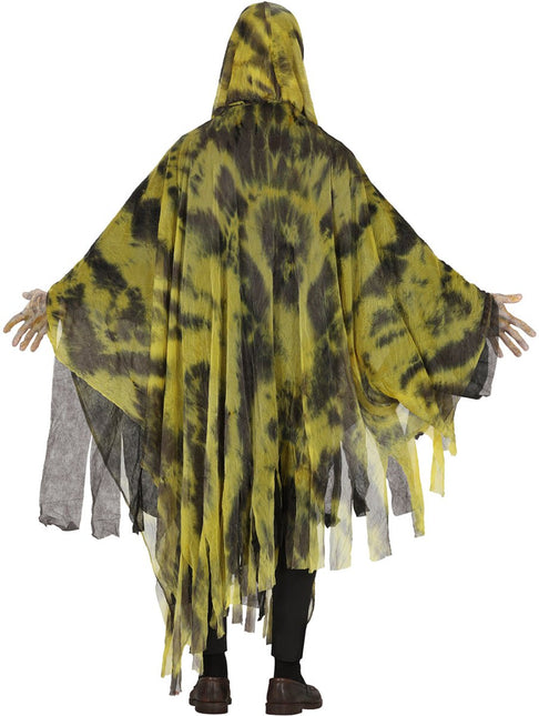 Halloween Kostuum Geel Zwart Geest van Fiestas Guirca koop je bij Partywinkel