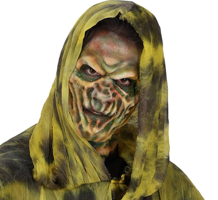 Halloween Kostuum Geel Zwart Geest van Fiestas Guirca koop je bij Partywinkel