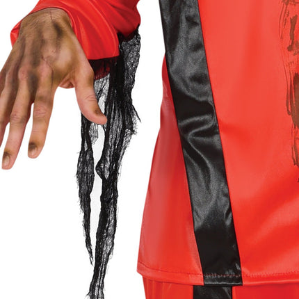 Halloween Kostuum Heren Dansende Zombie van Fiestas Guirca koop je bij Partywinkel