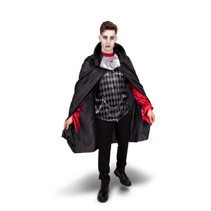 Halloween Kostuum Heren Dracula - Partywinkel - 5904555048263