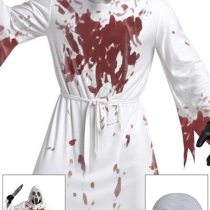 Halloween Kostuum Heren Duivelgeest van Fiestas Guirca koop je bij Partywinkel