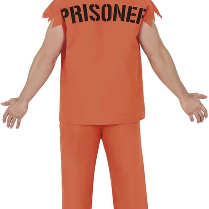 Halloween Kostuum Heren Gevangene van Fiestas Guirca koop je bij Partywinkel