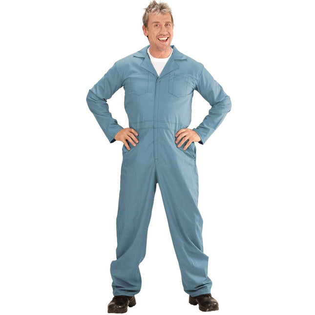 Halloween Kostuum Heren Loodgieter van Widmann koop je bij Partywinkel