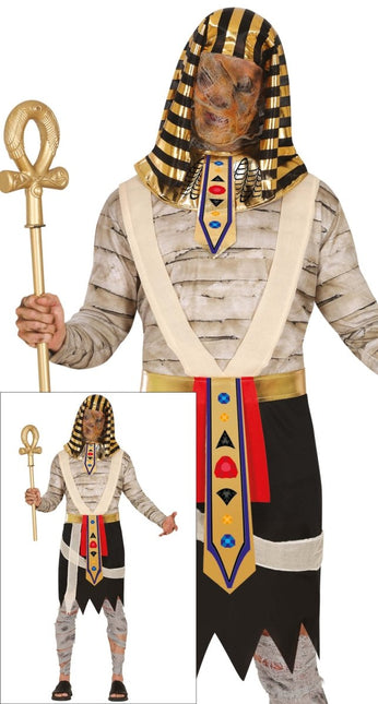 Halloween Kostuum Heren Mummie van Fiestas Guirca koop je bij Partywinkel