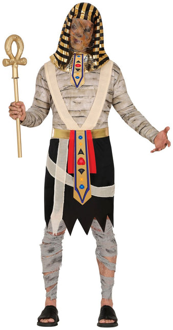 Halloween Kostuum Heren Mummie van Fiestas Guirca koop je bij Partywinkel