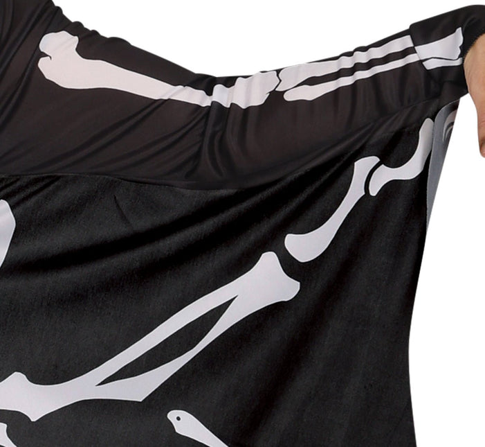 Halloween Kostuum Heren Vleermuis Skelet van Fiestas Guirca koop je bij Partywinkel