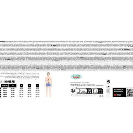 Halloween Kostuum Heren Weerwolf van Fiestas Guirca koop je bij Partywinkel