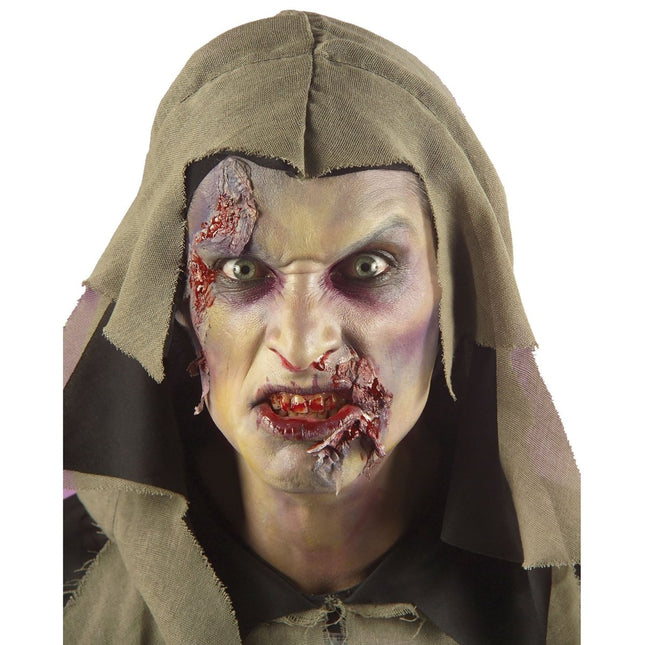 Halloween Kostuum Heren Zombie van Widmann koop je bij Partywinkel
