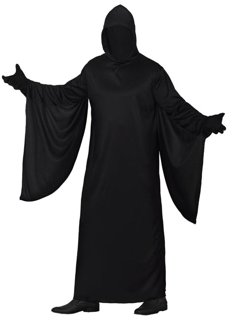 Halloween Kostuum Heren Zwarte Mysticus van Fiestas Guirca koop je bij Partywinkel