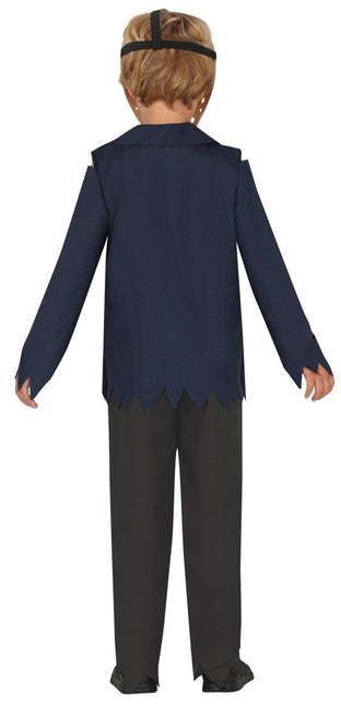 Halloween Kostuum Jongen Killer van Fiestas Guirca koop je bij Partywinkel