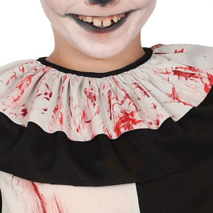 Halloween Kostuum Jongen Verschrikkelijke Clown van Fiestas Guirca koop je bij Partywinkel