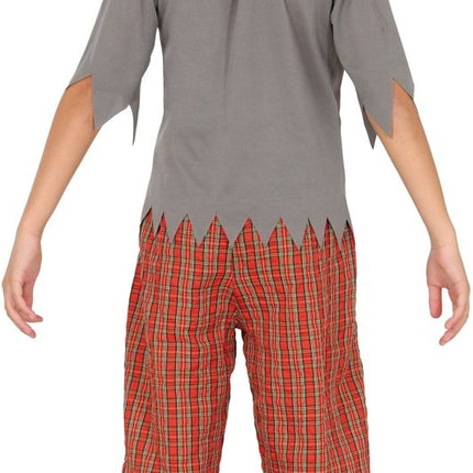 Halloween Kostuum Jongen Zombie Scholier van Fiestas Guirca koop je bij Partywinkel