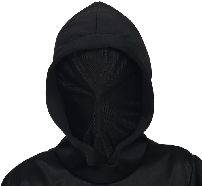 Halloween Kostuum Jongen Zwarte Mysticus van Fiestas Guirca koop je bij Partywinkel