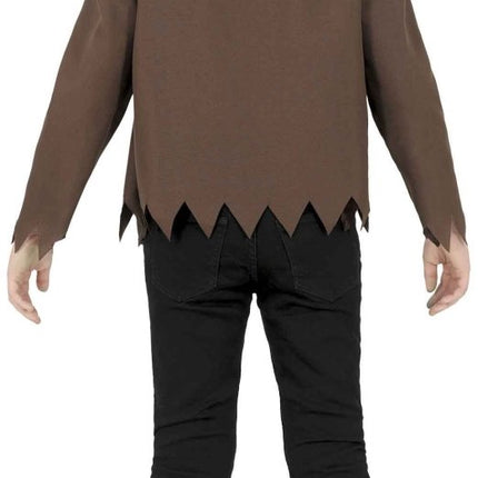 Halloween Kostuum Kind Groen Monster van Fiestas Guirca koop je bij Partywinkel