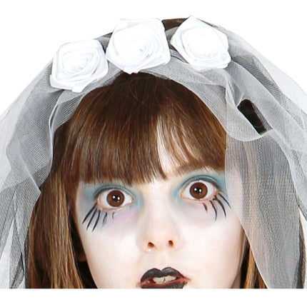 Halloween Kostuum Kind Jurkje Skelet van Fiestas Guirca koop je bij Partywinkel