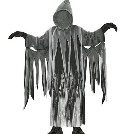 Halloween Kostuum Kind Reaper van Widmann koop je bij Partywinkel