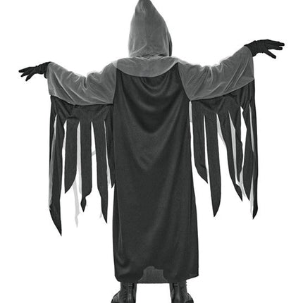 Halloween Kostuum Kind Reaper van Widmann koop je bij Partywinkel