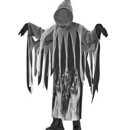 Halloween Kostuum Kind Reaper van Widmann koop je bij Partywinkel
