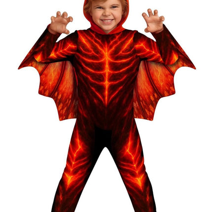 Halloween Kostuum Kind Vuurduivel van Fiestas Guirca koop je bij Partywinkel