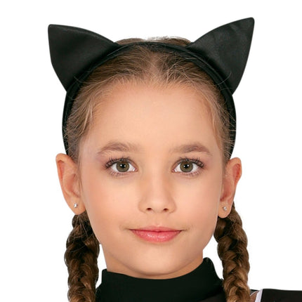 Halloween Kostuum Meisje Kat van Fiestas Guirca koop je bij Partywinkel