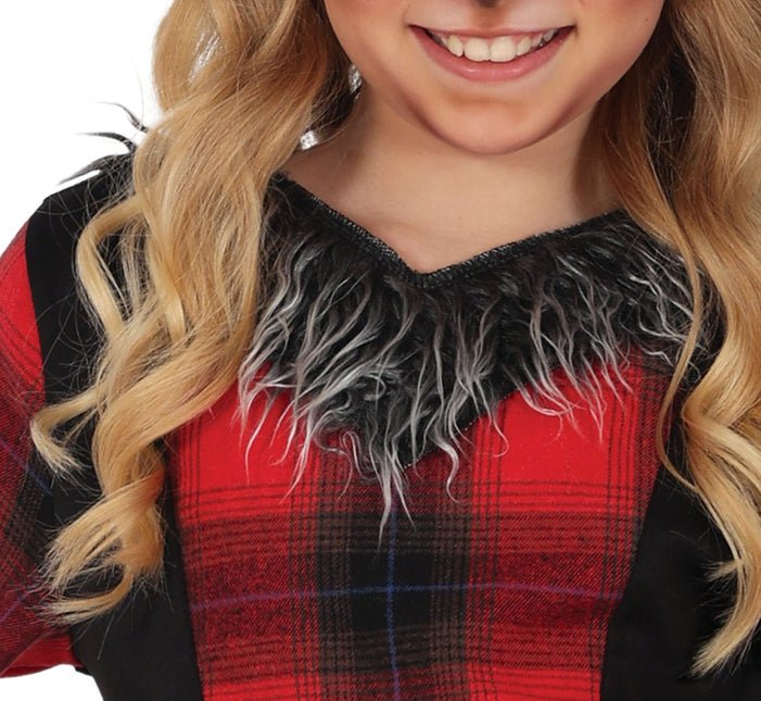 Halloween Kostuum Meisje Weerwolf van Fiestas Guirca koop je bij Partywinkel