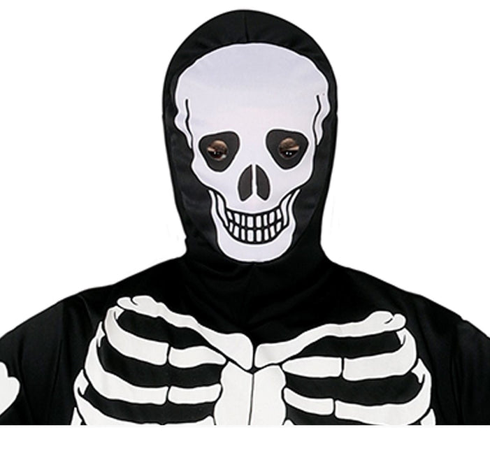 Halloween Kostuum Skelet Carry Me van Fiestas Guirca koop je bij Partywinkel