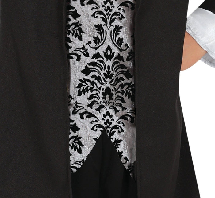 Halloween Kostuum Zwart Jongen Vampier van Fiestas Guirca koop je bij Partywinkel