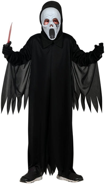 Halloween Kostuum Zwart Kind Geest van Fiestas Guirca koop je bij Partywinkel