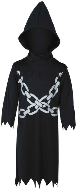 Halloween Kostuum Zwart Wit Baby Ketting van Fiestas Guirca koop je bij Partywinkel
