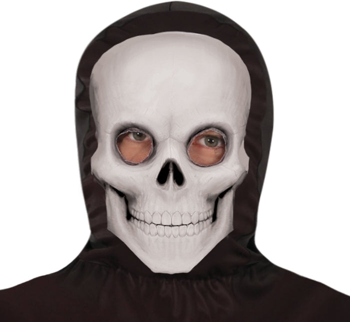 Halloween Kostuum Zwart Wit Skelet 2 delig van Fiestas Guirca koop je bij Partywinkel