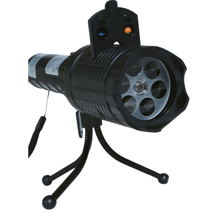 Halloween Led Projector 22cm - Partywinkel - 8434077190555