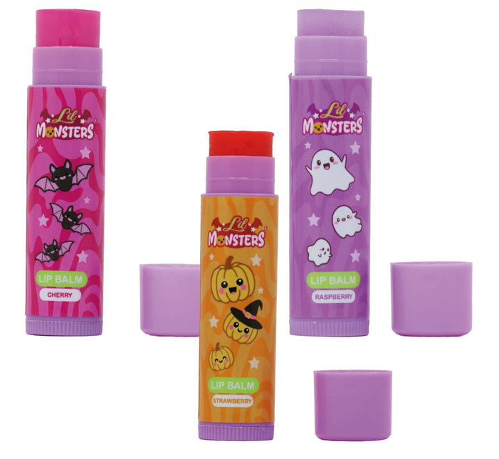 Halloween Lipgloss Kind 3st van Fiestas Guirca koop je bij Partywinkel
