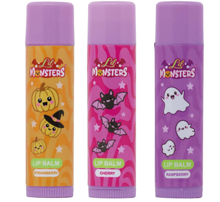 Halloween Lipgloss Kind 3st van Fiestas Guirca koop je bij Partywinkel