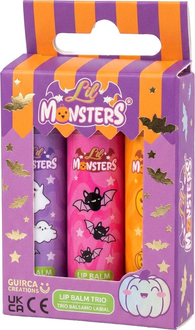 Halloween Lipgloss Kind 3st van Fiestas Guirca koop je bij Partywinkel