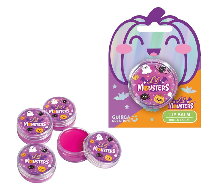 Halloween Lippenbalsem Kind Framboos van Fiestas Guirca koop je bij Partywinkel