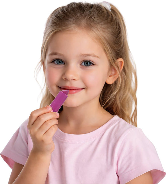 Halloween Lippenstift Kind Framboos van Fiestas Guirca koop je bij Partywinkel