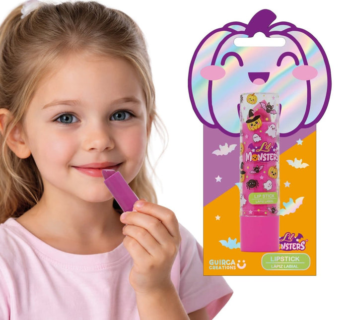 Halloween Lippenstift Kind Framboos van Fiestas Guirca koop je bij Partywinkel