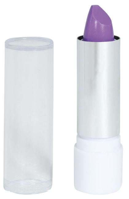 Halloween Lippenstift Paars - Partywinkel - 8434077154595
