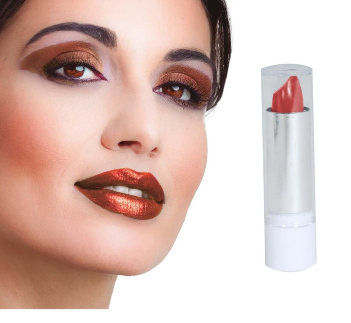 Halloween Lippenstift Rood - Partywinkel - 8434077154588