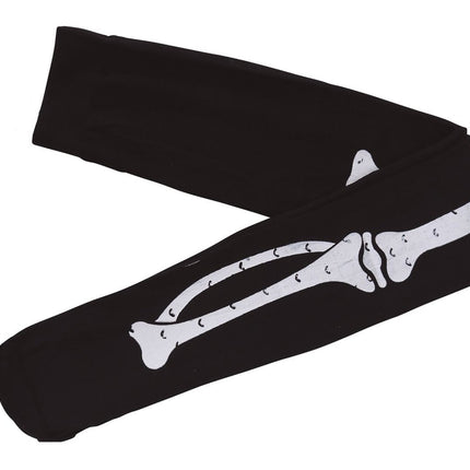 Halloween Maillot Skelet Kind van Fiestas Guirca koop je bij Partywinkel