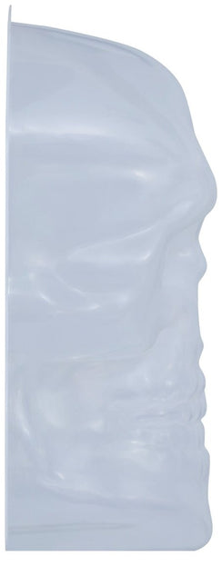 Halloween Mal Schedelvorm Voor Gelei 22cm van Fiestas Guirca koop je bij Partywinkel