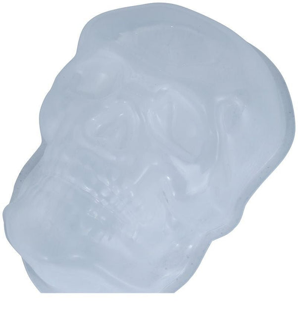 Halloween Mal Schedelvorm Voor Gelei 22cm van Fiestas Guirca koop je bij Partywinkel