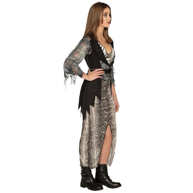 Halloween Maman Brigitte Kostuum Tiener 14/16 jaar van Boland koop je bij Partywinkel