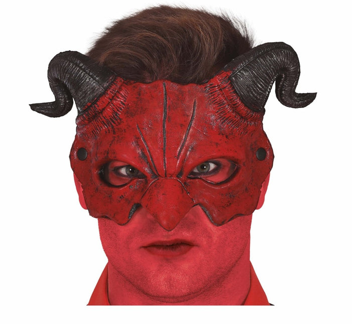 Halloween Masker Demonen van Fiestas Guirca koop je bij Partywinkel